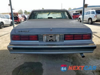 Zdjęcie 6 z 12 samochodu: 1989 CHEVROLET CAPRICE VIN:1G1BL5170KR159102 - miniatura