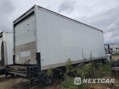 Trzecie zdjęcie samochodu z tyłu: 2007 INTERNATIONAL 4000 4300 - TRUCKS DELIVERY TRU VIN:1HTMMAAM07H496493 - miniatura