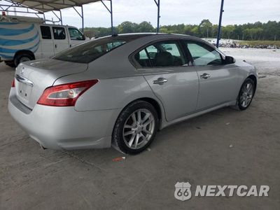 Trzecie zdjęcie samochodu z tyłu: 2011 NISSAN MAXIMA S VIN:1N4AA5AP7BC823834 - miniatura