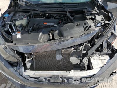 Zdjęcie 11 z 12 samochodu: 2021 HONDA CIVIC LX VIN:2HGFC2F65MH532081 - miniatura