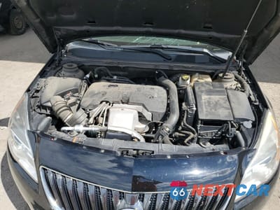 Zdjęcie 11 z 13 samochodu: 2017 BUICK REGAL SPORT TOURING VIN:2G4GL5EX0H9182630 - miniatura