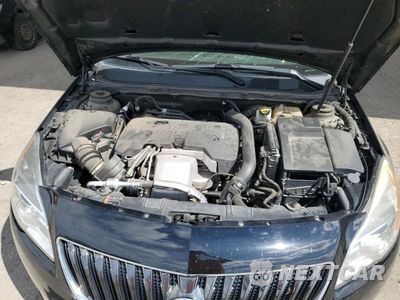 Zdjęcie 11 z 13 samochodu: 2017 BUICK REGAL SPORT TOURING VIN:2G4GL5EX0H9182630 - miniatura