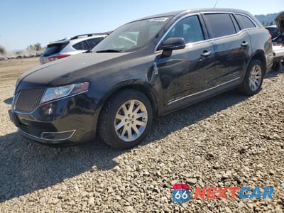 2015 LINCOLN MKT 2LMHJ5NK2FBL03960 - główne zdjęcie licytacji z USA - miniatura