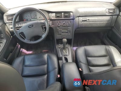 Zdjęcie 8 z 12 samochodu: 1998 VOLVO S70 GLT VIN:YV1LS5671W1471435 - miniatura