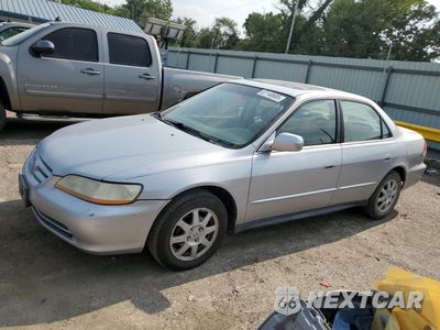 2002 HONDA ACCORD EX 1HGCG66862A103088 - główne zdjęcie licytacji z USA - miniatura