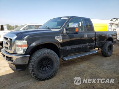 2008 FORD F250 SUPER DUTY 1FTSX21578EB23786 - główne zdjęcie licytacji z USA - miniatura