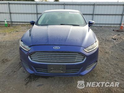 Piąte zdjęcie samochodu w środku: 2016 FORD FUSION SE VIN:1FA6P0H75G5115784 - miniatura