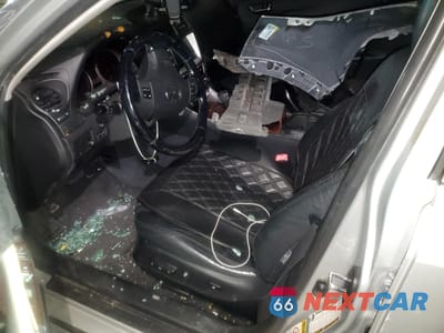 Zdjęcie 7 z 12 samochodu: 2008 LEXUS IS 250 VIN:JTHBK262885057602 - miniatura