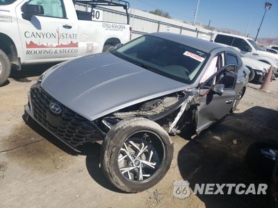 2020 HYUNDAI SONATA SEL 5NPEL4JA3LH034923 - główne zdjęcie licytacji z USA - miniatura