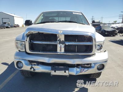 Piąte zdjęcie samochodu w środku: 2005 DODGE RAM 2500 ST VIN:3D7KS28C55G865438 - miniatura