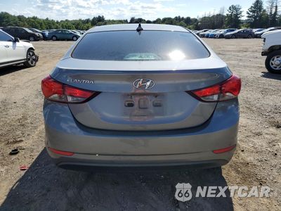 Zdjęcie 6 z 14 samochodu: 2014 HYUNDAI ELANTRA SE VIN:5NPDH4AE7EH527250 - miniatura