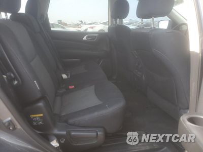 Zdjęcie 11 z 14 samochodu: 2018 NISSAN PATHFINDER S VIN:5N1DR2MM3JC676244 - miniatura