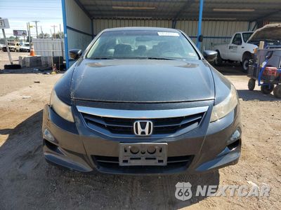 Piąte zdjęcie samochodu w środku: 2011 HONDA ACCORD EX VIN:1HGCS1B75BA001019 - miniatura