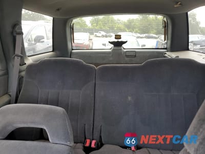 Zdjęcie 10 z 14 samochodu: 1996 CHEVROLET BLAZER VIN:1GNDT13W8T2183419 - miniatura