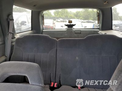Zdjęcie 10 z 14 samochodu: 1996 CHEVROLET BLAZER VIN:1GNDT13W8T2183419 - miniatura