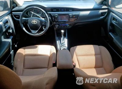 Zdjęcie 8 z 12 samochodu: 2015 TOYOTA COROLLA L VIN:5YFBURHE2FP224080 - miniatura