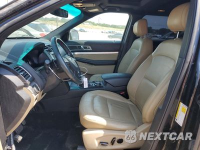 Zdjęcie 7 z 17 samochodu: 2017 FORD EXPLORER XLT VIN:1FM5K8D85HGC75540 - miniatura