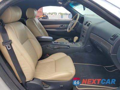 Zdjęcie 10 z 13 samochodu: 2005 FORD THUNDERBIRD VIN:1FAHP60A65Y100936 - miniatura