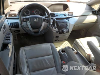Zdjęcie 8 z 13 samochodu: 2013 HONDA ODYSSEY EXL VIN:5FNRL5H60DB032121 - miniatura