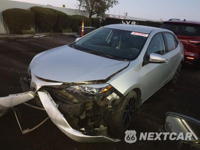2017 TOYOTA COROLLA L 2T1BURHE3HC903844 - główne zdjęcie licytacji z USA - miniatura