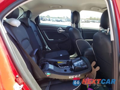 Zdjęcie 10 z 13 samochodu: 2017 FIAT 500X POP VIN:ZFBCFXAB1HP585133 - miniatura