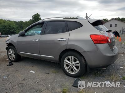 Drugie zdjęcie samochodu z przodu: 2013 NISSAN ROGUE S VIN:JN8AS5MV0DW628956 - miniatura