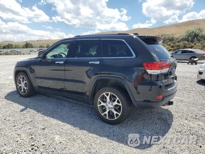 Drugie zdjęcie samochodu z przodu: 2021 JEEP GRAND CHEROKEE LIMITED VIN:1C4RJFBG4MC648009 - miniatura