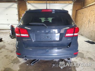 Zdjęcie 6 z 14 samochodu: 2017 DODGE JOURNEY GT VIN:3C4PDDEG3HT583341 - miniatura