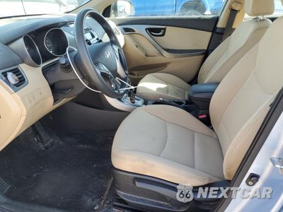 Zdjęcie 7 z 14 samochodu: 2016 HYUNDAI ELANTRA GT VIN:KMHD35LH3GU275772 - miniatura