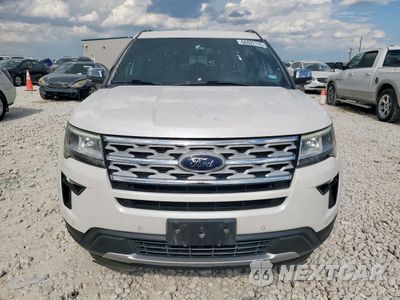 Piąte zdjęcie samochodu w środku: 2019 FORD EXPLORER XLT VIN:1FM5K7D84KGB07390 - miniatura