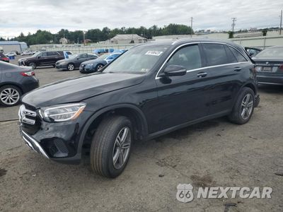 2021 MERCEDES-BENZ GLC 300 4MATIC W1N0G8EB9MF922153 - główne zdjęcie licytacji z USA - miniatura