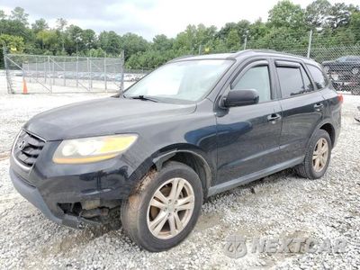 2011 HYUNDAI SANTA FE SE 5XYZH4AG1BG049174 - główne zdjęcie licytacji z USA - miniatura