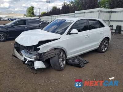 2015 AUDI Q3 PRESTIGE WA1GFCFS0FR014356 - główne zdjęcie licytacji z USA - miniatura
