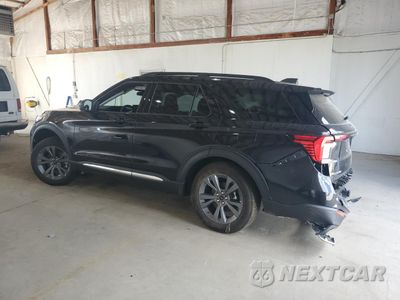 Drugie zdjęcie samochodu z przodu: 2025 FORD EXPLORER ACTIVE VIN:1FMUK8DH9SGC04490 - miniatura