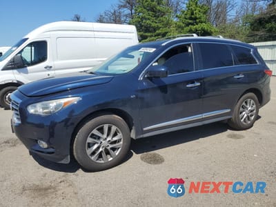 2015 INFINITY QX60 5N1AL0MN1FC528067 - główne zdjęcie licytacji z USA - miniatura