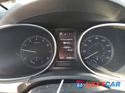 Zdjęcie 9 z 12 samochodu: 2019 HYUNDAI SANTA FE XL SE VIN:KM8SN4HF4KU299591 - miniatura