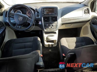Zdjęcie 8 z 14 samochodu: 2018 DODGE GRAND CARAVAN SE VIN:2C4RDGBG2JR245534 - miniatura
