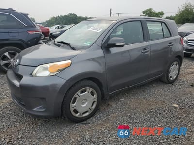 2009 TOYOTA SCION XD JTKKU10409J035837 - główne zdjęcie licytacji z USA - miniatura