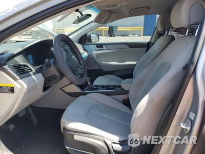 Zdjęcie 7 z 15 samochodu: 2017 HYUNDAI SONATA SE VIN:5NPE24AF2HH519639 - miniatura
