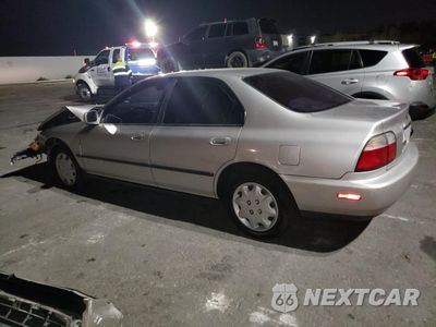 Drugie zdjęcie samochodu z przodu: 1996 HONDA ACCORD LX VIN:1HGCD5631TA046176 - miniatura