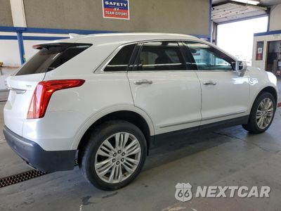 Trzecie zdjęcie samochodu z tyłu: 2017 CADILLAC XT5 PREMIUM LUXURY VIN:1GYKNCRS9HZ130344 - miniatura