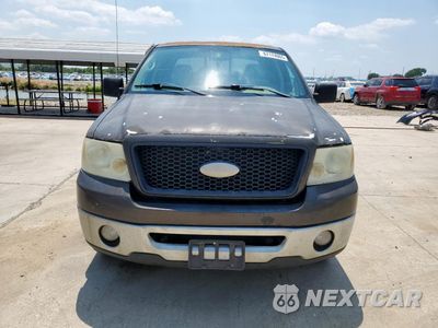 Piąte zdjęcie samochodu w środku: 2006 FORD F150 SUPERCREW VIN:1FTRW12W16KD85241 - miniatura