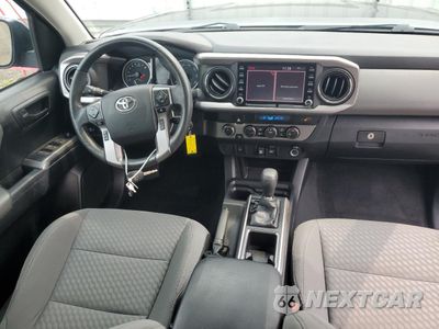 Zdjęcie 8 z 15 samochodu: 2022 TOYOTA TACOMA DOUBLE CAB VIN:3TMCZ5AN9NM471823 - miniatura
