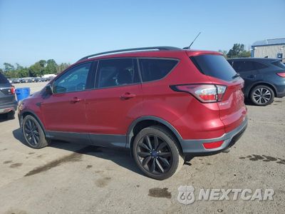 Drugie zdjęcie samochodu z przodu: 2017 FORD ESCAPE SE VIN:1FMCU0GD6HUD04251 - miniatura
