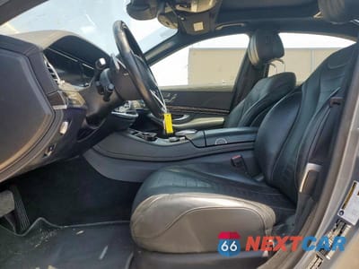 Zdjęcie 7 z 12 samochodu: 2015 MERCEDES-BENZ S 550 VIN:WDDUG8CB2FA146112 - miniatura