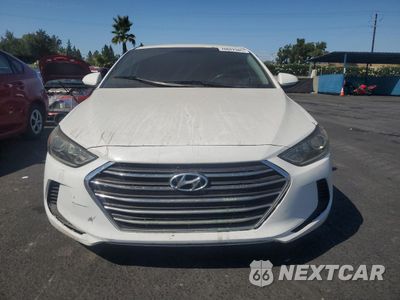 Piąte zdjęcie samochodu w środku: 2017 HYUNDAI ELANTRA SE VIN:5NPD84LF5HH036427 - miniatura