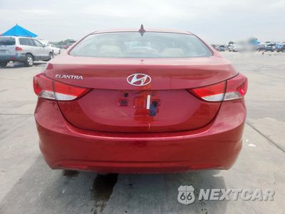 Zdjęcie 6 z 12 samochodu: 2013 HYUNDAI ELANTRA GLS VIN:KMHDH4AE5DU710629 - miniatura