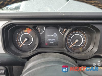 Zdjęcie 9 z 13 samochodu: 2024 JEEP WRANGLER SPORT VIN:1C4PJXAG6RW101005 - miniatura