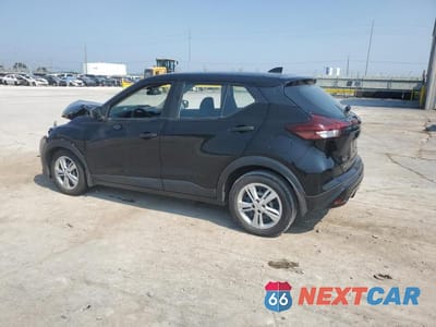 Drugie zdjęcie samochodu z przodu: 2021 NISSAN KICKS S VIN:3N1CP5BV5ML519748 - miniatura