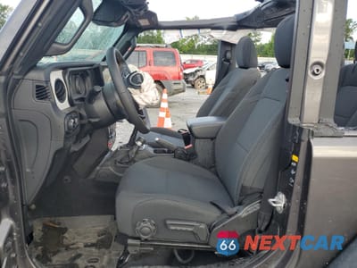 Zdjęcie 7 z 13 samochodu: 2024 JEEP WRANGLER SPORT VIN:1C4PJXAG6RW101005 - miniatura